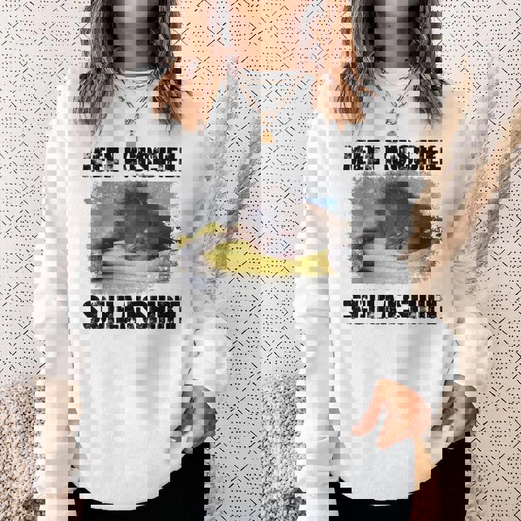 Mein Kuschel スリープシャツ モンキー ベビー オランウータン スウェットシャツ 彼女への贈り物