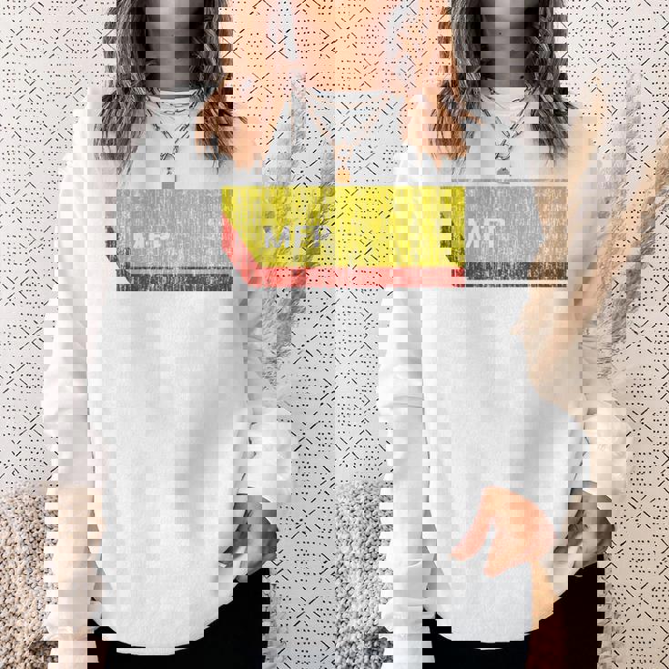 Mfp8 Interceptorpecial Max Warrior 長袖tシャツ スウェットシャツ 彼女への贈り物