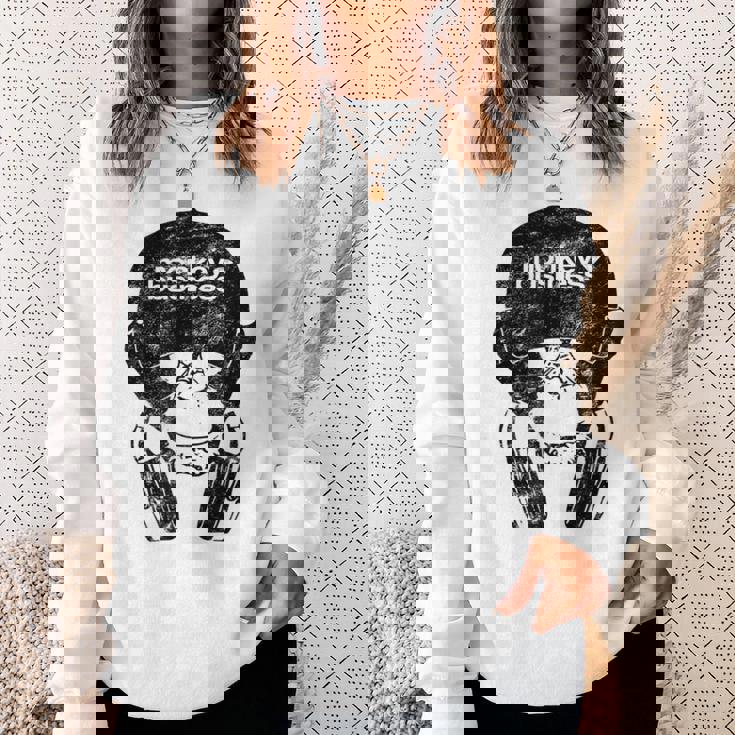 Monkey Business wag Monkey スウェットシャツ 彼女への贈り物