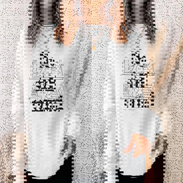 Nohelf Control 本好き読書ギフト スウェットシャツ 彼女への贈り物