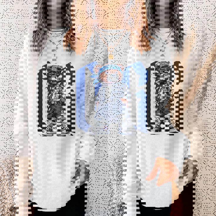 Og そしてオリジナル ギャングスター アワーズは西海岸の豪華なヒップホップ ラップです スウェットシャツ 彼女への贈り物