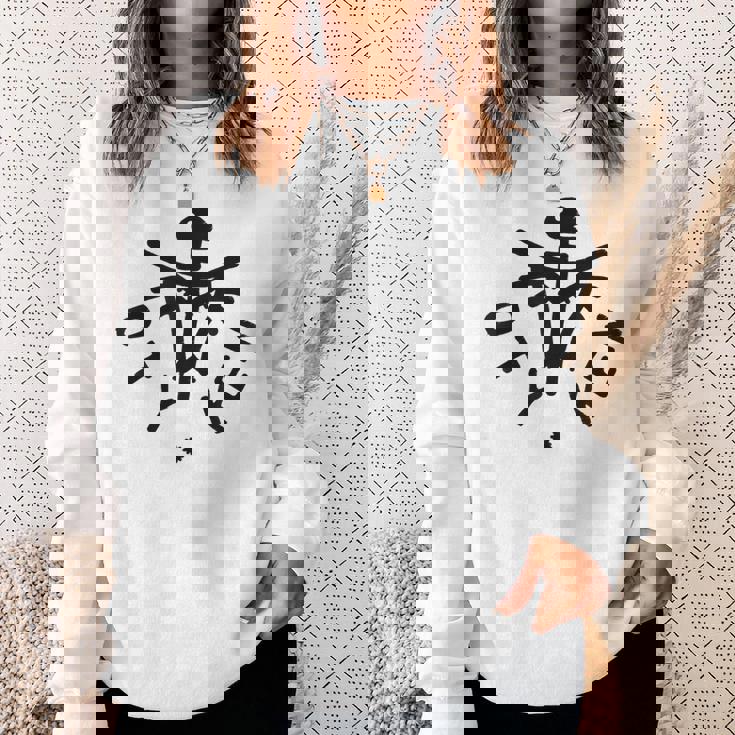 Otyken エスニックグループ オティケン 音楽バンド 音楽グループ オティケン スウェットシャツ 彼女への贈り物