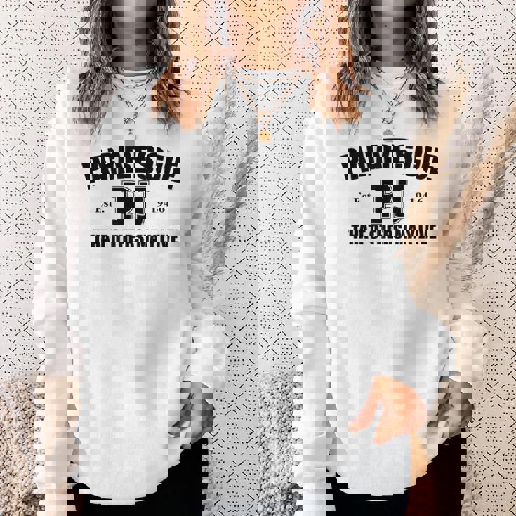 Pj パラレスキュー スウェットシャツ 彼女への贈り物