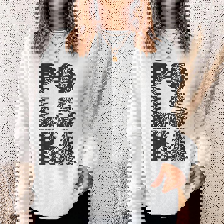 Polska Flag Eagle Polski Pride ポーランドヘリテージデザイン スウェットシャツ 彼女への贈り物