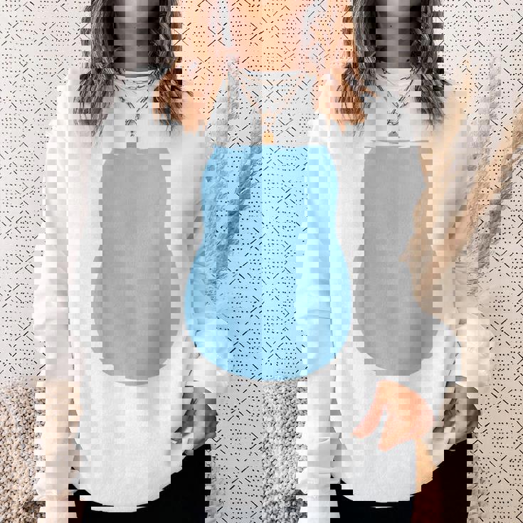 Pretend Alien Dog Costume Halloween Blue Alien Dog Costume Sweatshirt Gifts for Her