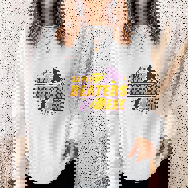 Sanjo BeatersExe_20_新井 希寧 スウェットシャツ 彼女への贈り物