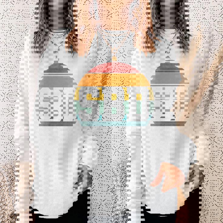 Sbd スクワットベンチ デッドリフト ウエイト スポーツ パワーリフティング 長袖tシャツ スウェットシャツ 彼女への贈り物