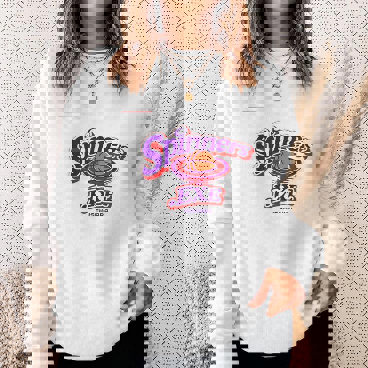 SpinnersExe_11_塩谷拓也 スウェットシャツ 彼女への贈り物