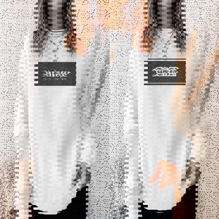 Squat Grip 3 スウェットシャツ 彼女への贈り物