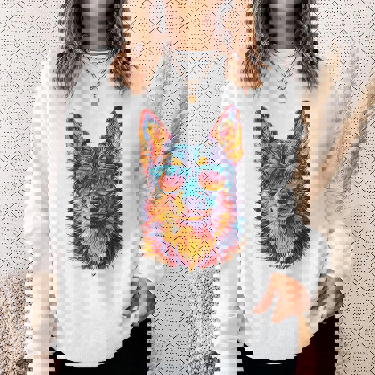 Swedishallhund 犬 モチーフ ペット サングラスwedishallhund スウェットシャツ 彼女への贈り物