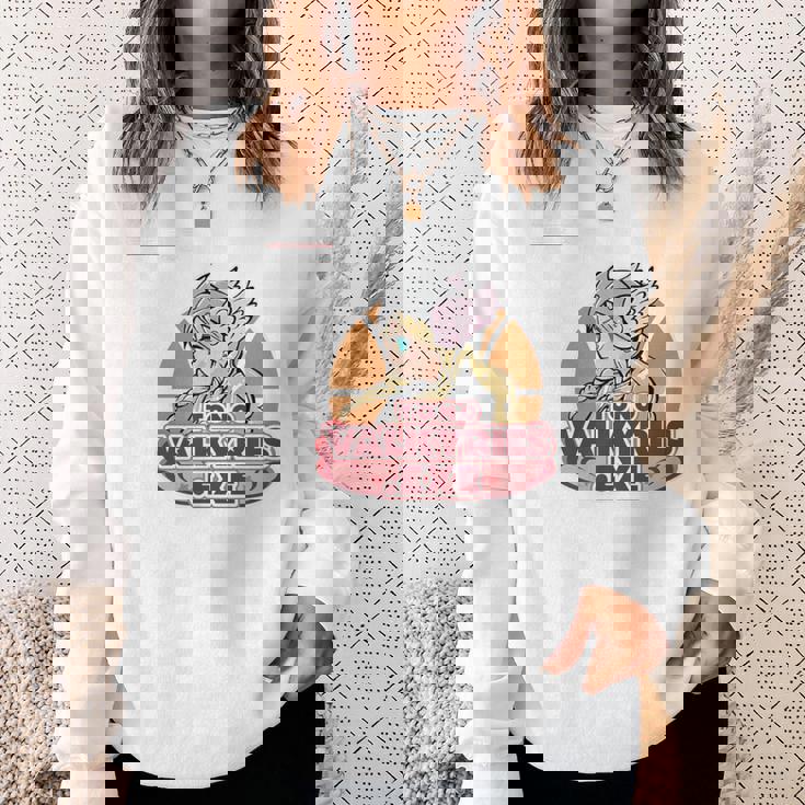 TonoalkyriesExe_22_南下 麻理絵 スウェットシャツ 彼女への贈り物