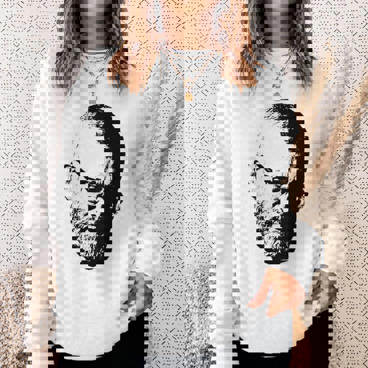 Tylko Grzegorz Brown スウェットシャツ 彼女への贈り物