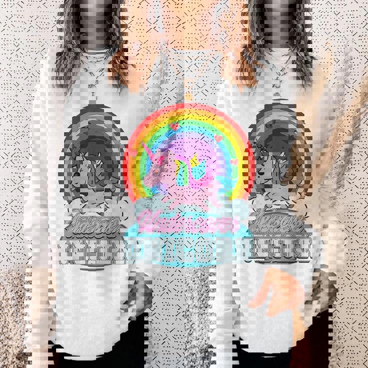 Undercover ユニコーン スウェットシャツ 彼女への贈り物