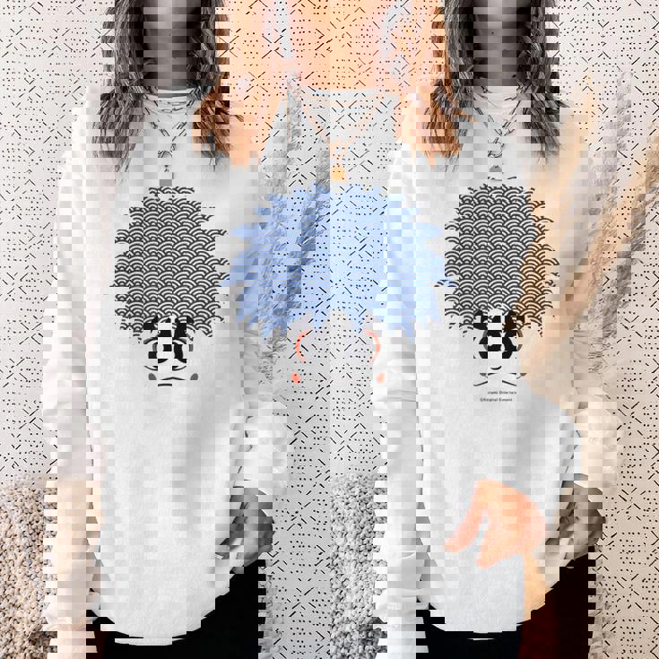 「がんばれゴエモン」ゴエモン 和柄 スウェットシャツ 彼女への贈り物