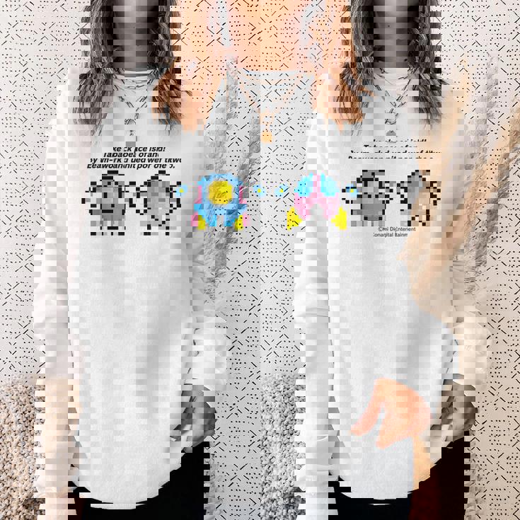 「ツインビー」Team-Work スウェットシャツ 彼女への贈り物