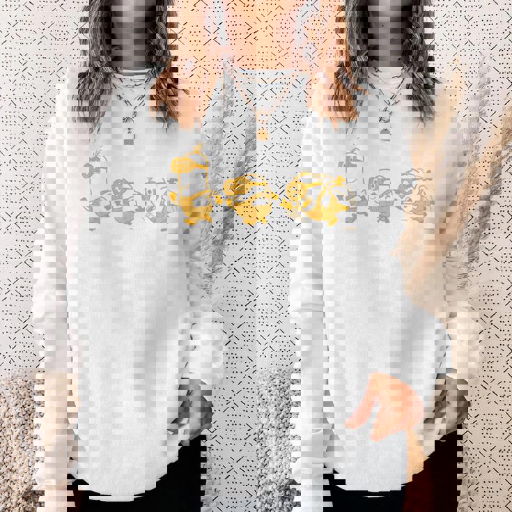 【Amazon限定】ミニオン Bob-Kevin-Stuart スウェットシャツ 彼女への贈り物