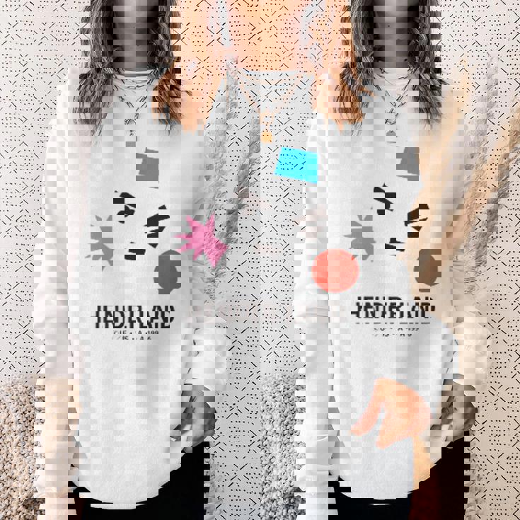 【Movies】クレヨンしんちゃん スー・ノーマン・パー ワンポイント スウェットシャツ 彼女への贈り物