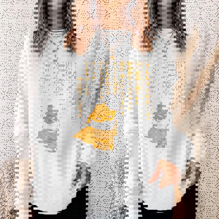 【まんが】クレヨンしんちゃん うんちマンのテーマ スウェットシャツ 彼女への贈り物