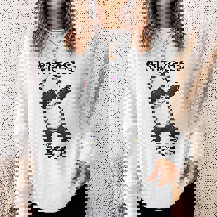 【やればできる子です】おもしろ 面白い 文字 ギャグ ネタ ウケ狙い 笑える ユーモア 言葉 ふざけ 文字入り ウケる スウェットシャツ 彼女への贈り物