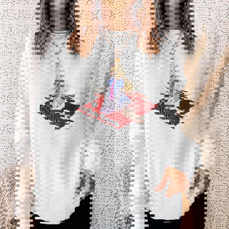 【アキ・ローゼンタール】ホロぐら名場面 スウェットシャツ 彼女への贈り物