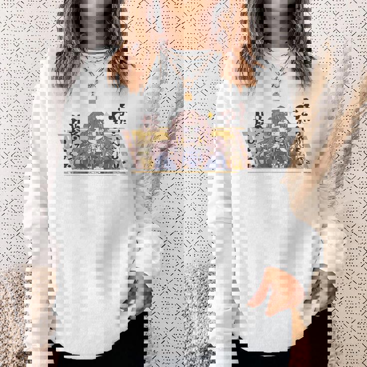 【アーニャ・メルフィッサ】ホロぐら名場面 スウェットシャツ 彼女への贈り物