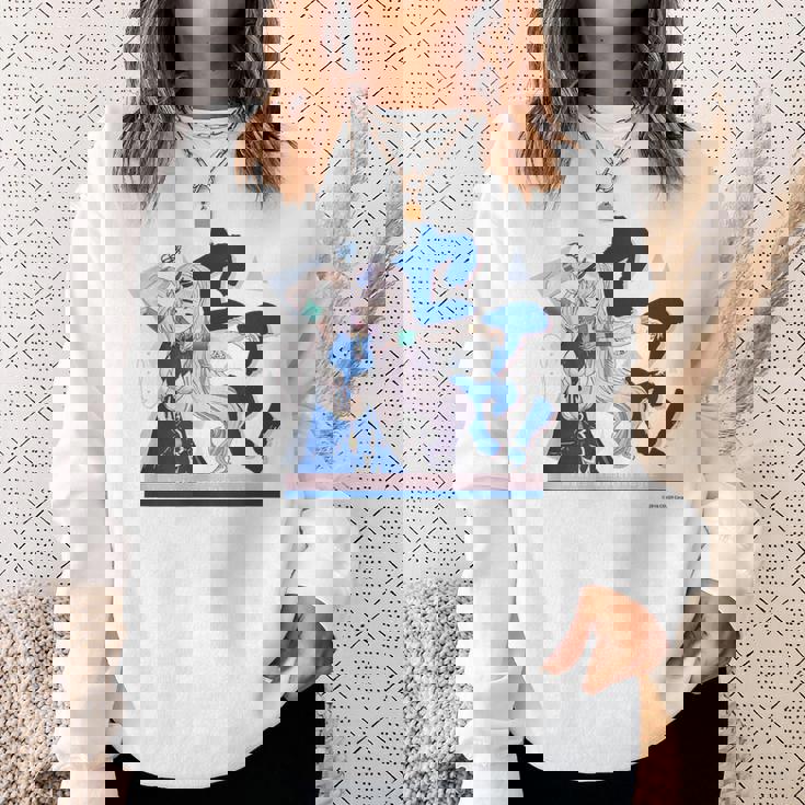 【パヴォリア・レイネ】ホロぐら名場面 スウェットシャツ 彼女への贈り物