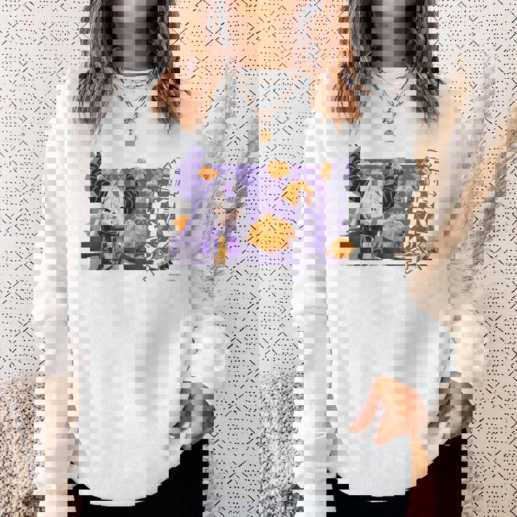 【ラプラス・ダークネス】ホロぐら名場面 スウェットシャツ 彼女への贈り物