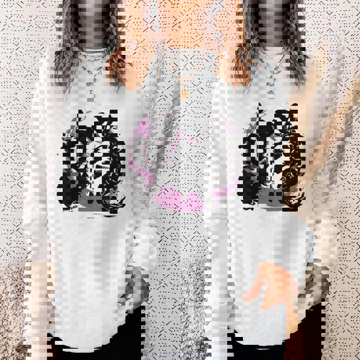 【一伊那尓栖】ホロライブ 漢字tシャツ 蛸 スウェットシャツ 彼女への贈り物