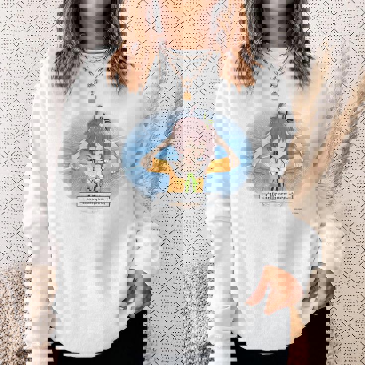 【夏色まつり】ホロぐら名場面 スウェットシャツ 彼女への贈り物