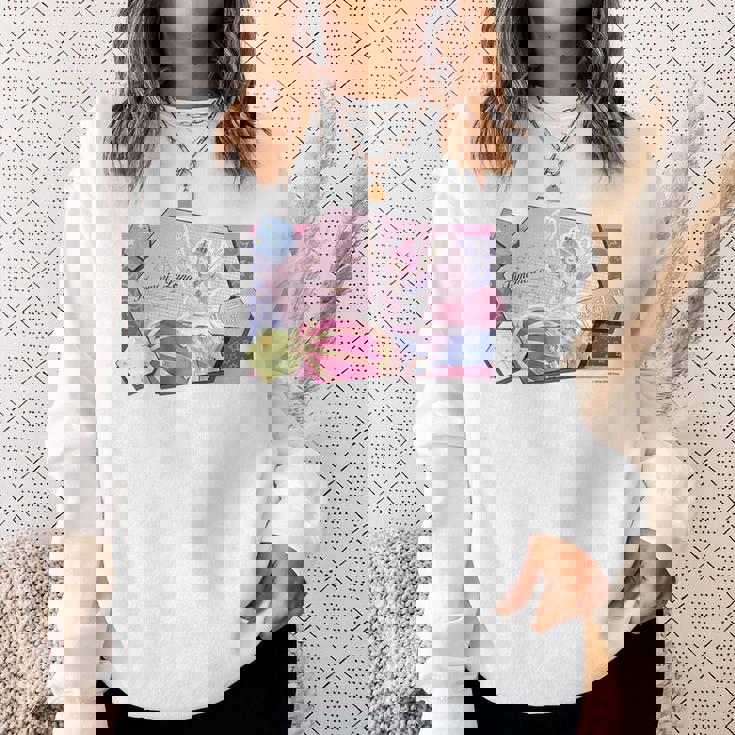 【姫森ルーナ】ホロぐら名場面 スウェットシャツ 彼女への贈り物