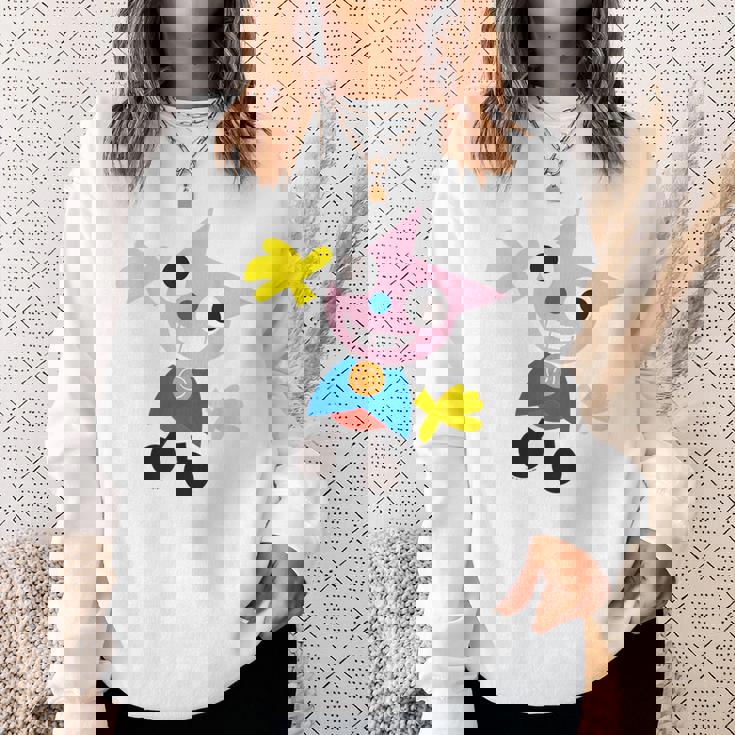 【映画】クレヨンしんちゃん ヘンダーくん スウェットシャツ 彼女への贈り物