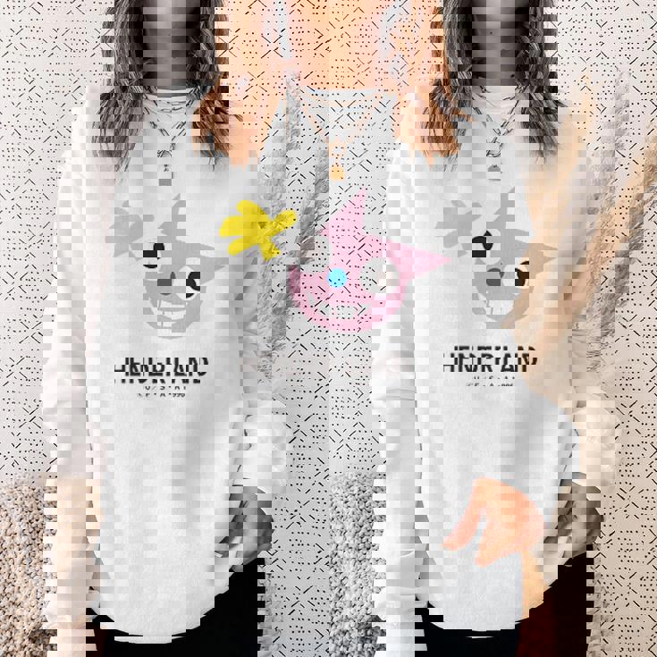 【映画】クレヨンしんちゃん ヘンダーくん ワンポイント スウェットシャツ 彼女への贈り物