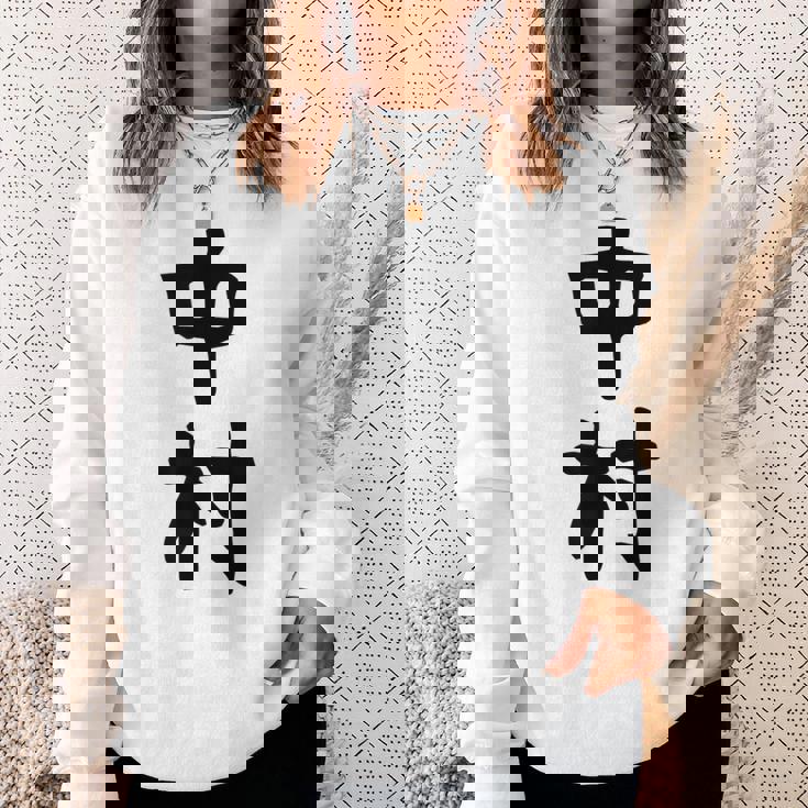 おもしろtシャツ【中村】名字 家族お揃い ギャグ ネタ ウケ狙い 贈り物 ギフト スウェットシャツ 彼女への贈り物