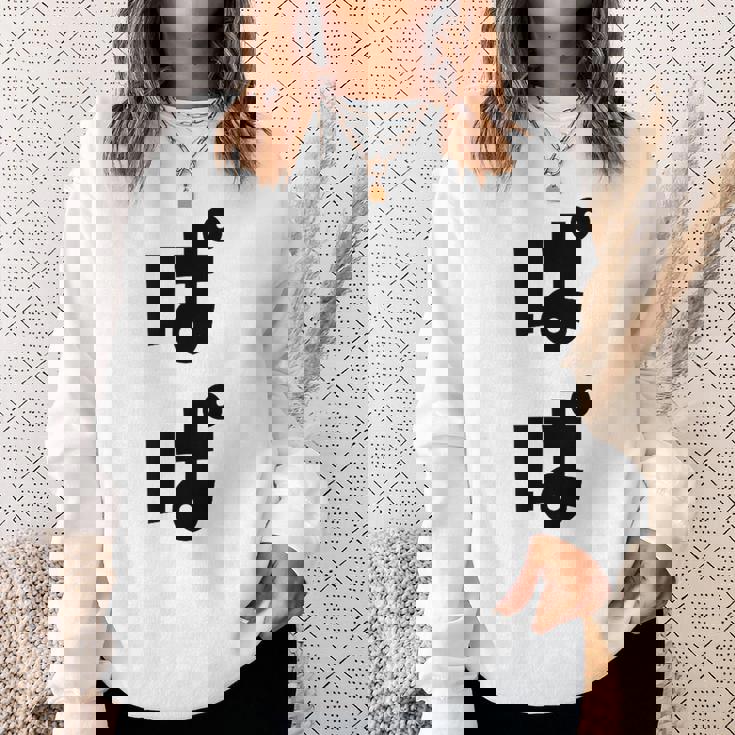 ぱぱ まま ひらがな 文字 かわいい ペア 夫婦 親子 お揃い 結婚 お祝い 家族コーデ 家族写真 おもしろ スウェットシャツ 彼女への贈り物