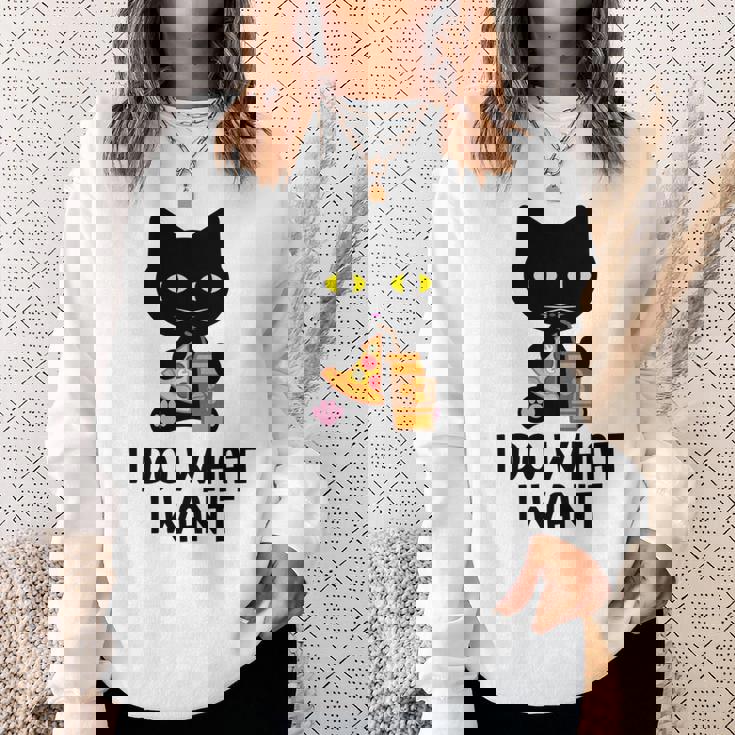 やりたいことをやる スウェットシャツ 彼女への贈り物