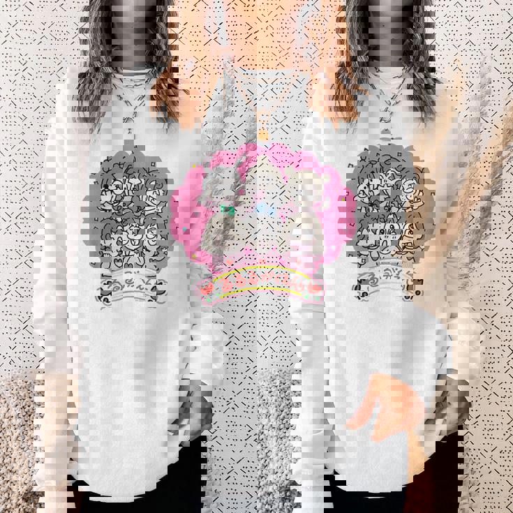 るるる学園 るるるがくえん ライトカラー スウェットシャツ 彼女への贈り物