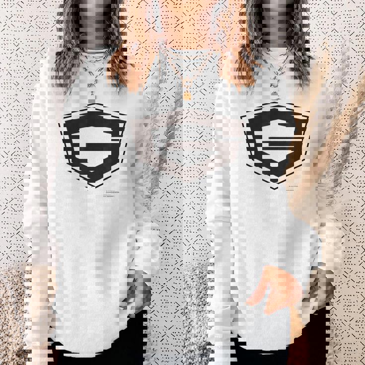 アイコンシリーズ ガッチャマン Ｂ-2 スウェットシャツ 彼女への贈り物