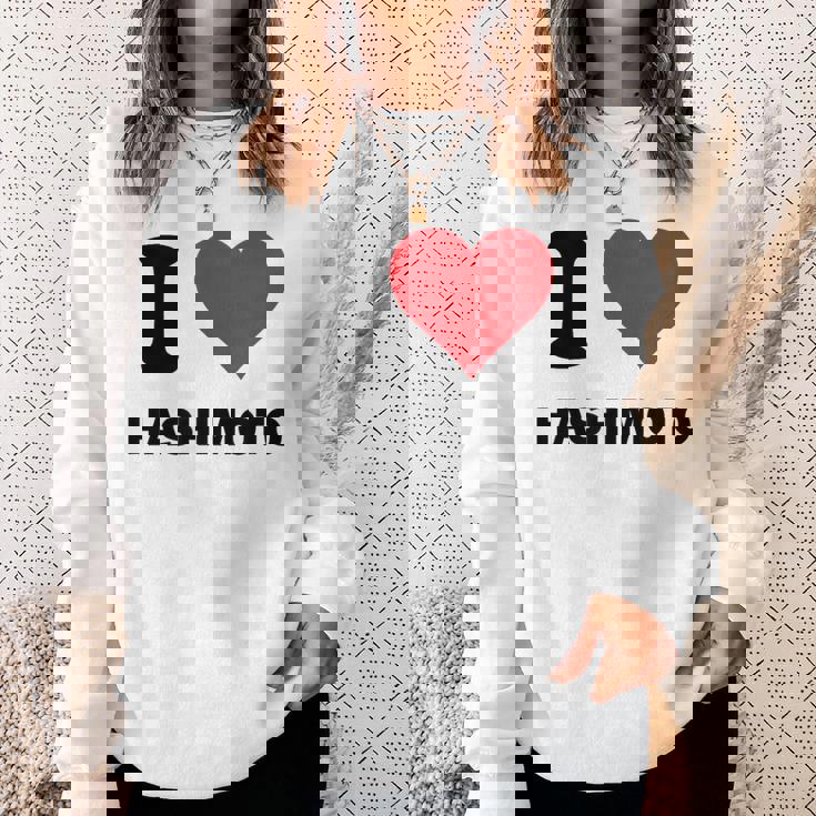 アイハート 橋本ジャパン 愛 日本土産アイテム スウェットシャツ 彼女への贈り物