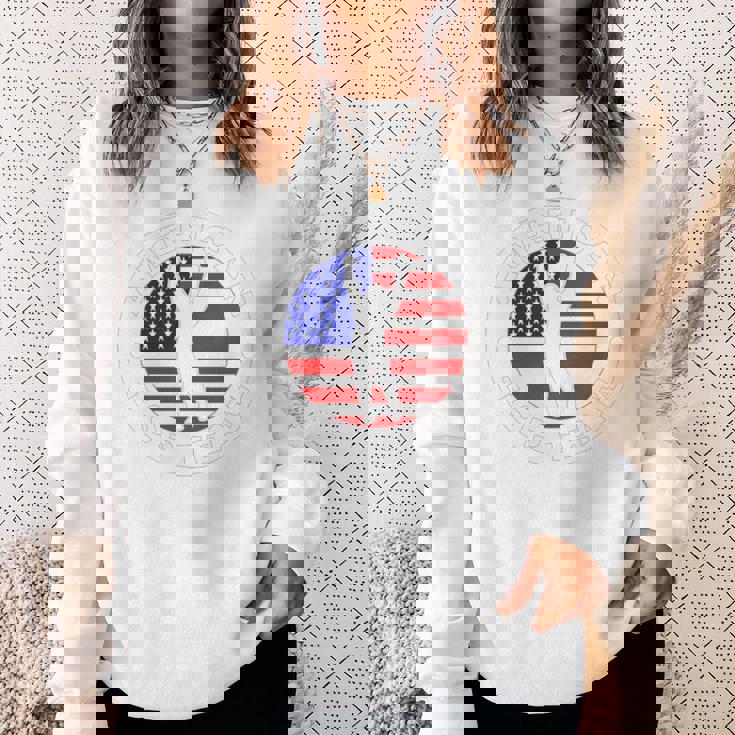 アメリカントップチーム柔術 長袖tシャツ スウェットシャツ 彼女への贈り物