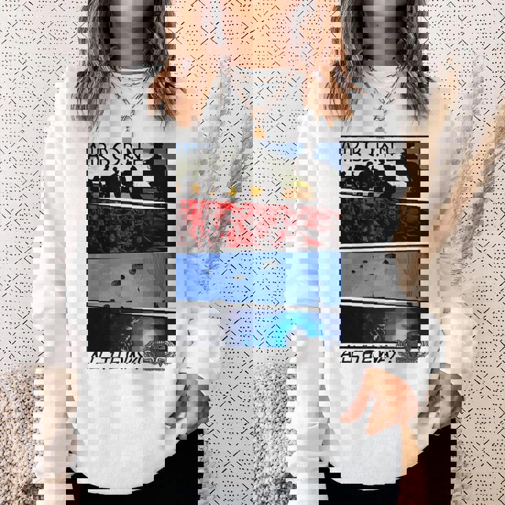 アメリカン・マローダー：エアボーン・パラトルーパー・アドベンチャーズ スウェットシャツ 彼女への贈り物