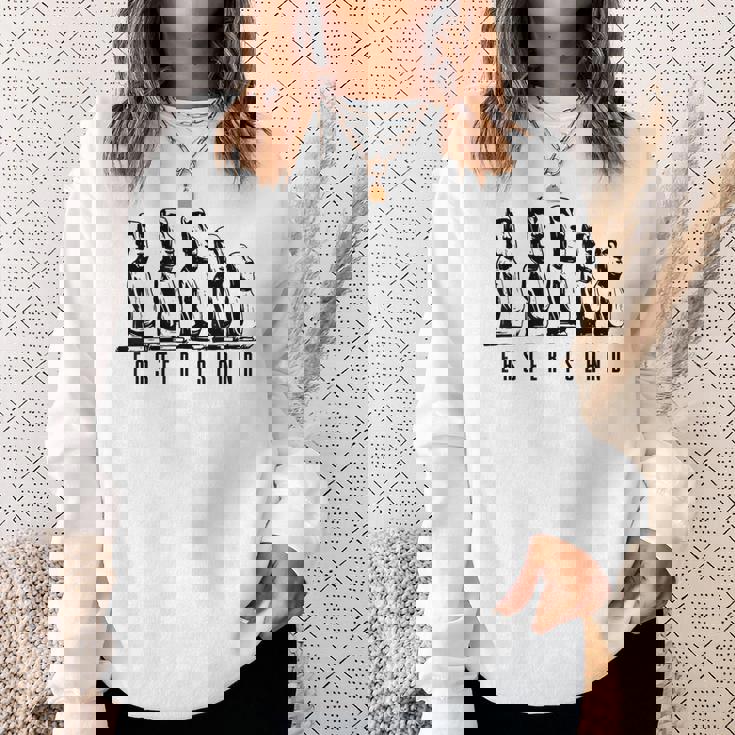 イースター島 モアイストーン モノリシック像 お土産 スウェットシャツ 彼女への贈り物