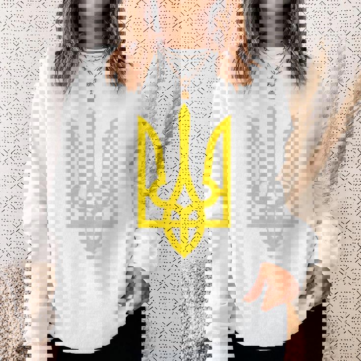 ウクライナ大統領 ヴォロディーミル・ゼレンスキー トライデントミリタリー スウェットシャツ 彼女への贈り物