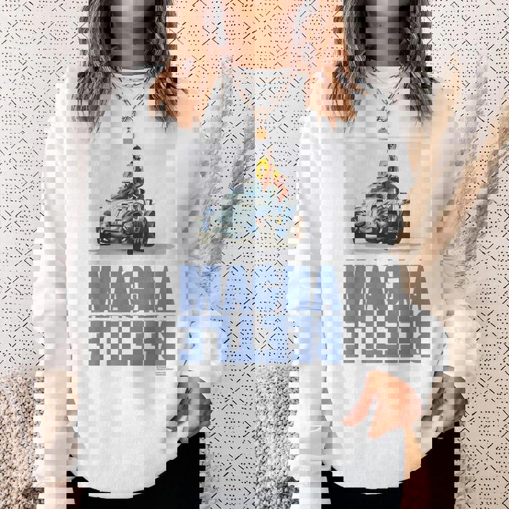 ウラシマン V スウェットシャツ 彼女への贈り物