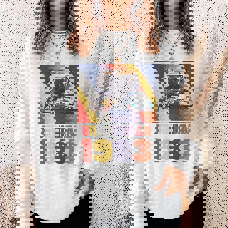 ウラシマン I スウェットシャツ 彼女への贈り物