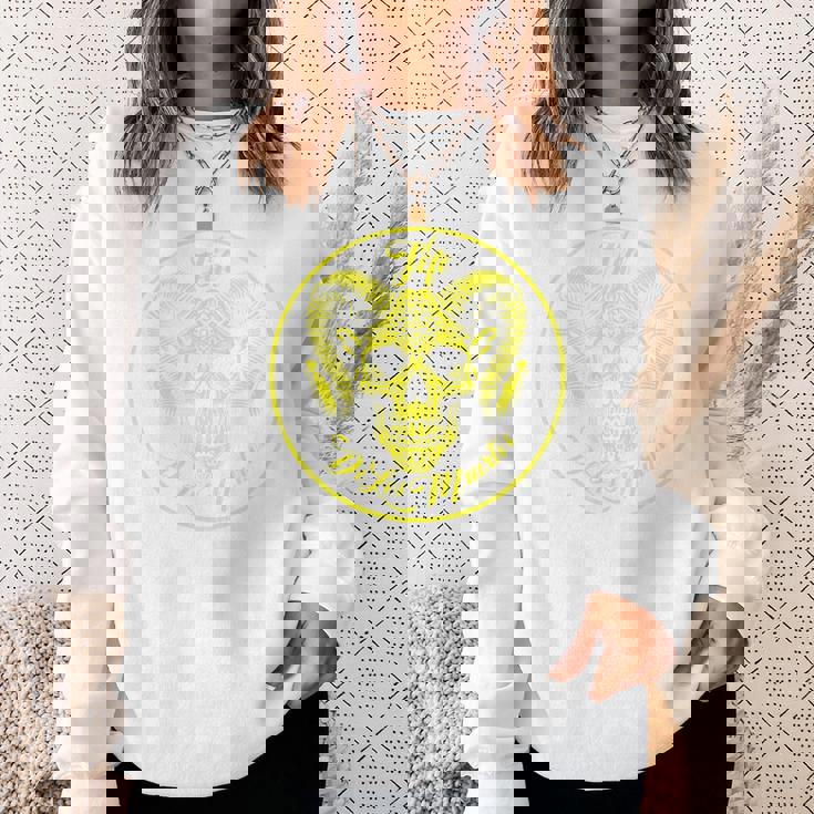 エルヘフェデロスムエルトス 長袖tシャツ スウェットシャツ 彼女への贈り物