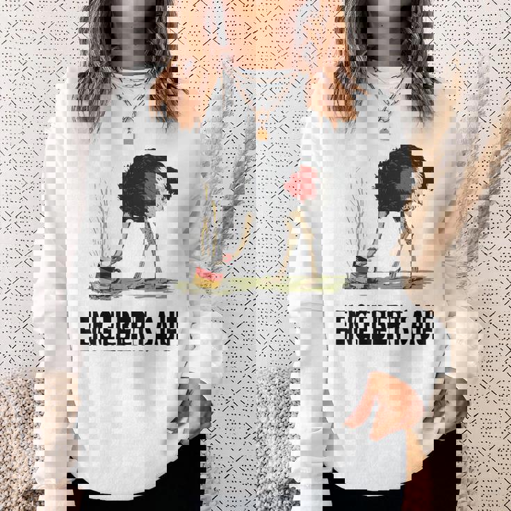 エンゲルベルト・サウフ・シュトラウス エンゲルベルト・サウフ 作業着 スウェットシャツ 彼女への贈り物