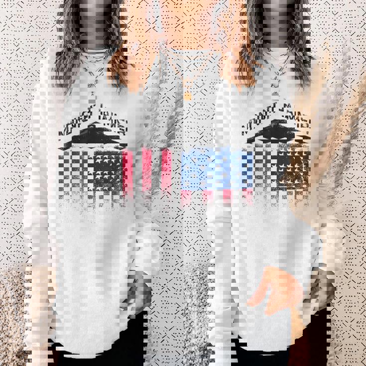 オペレーションミッドナイトハンマー スウェットシャツ 彼女への贈り物