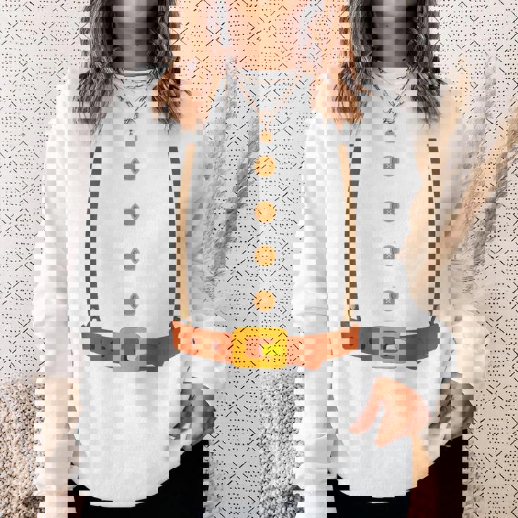 オリジナル クラシック ドワーフ ハロウィン コスチューム グループ 7 7 スウェットシャツ 彼女への贈り物