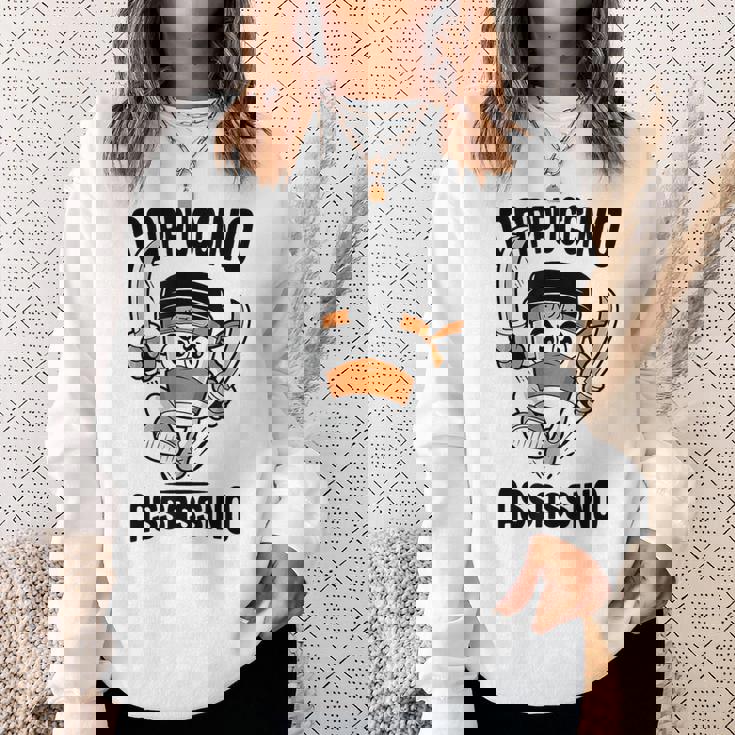 カプチーノアサシーノ スウェットシャツ 彼女への贈り物