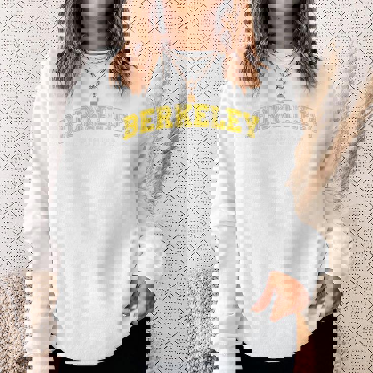 カリフォルニア州バークレー スウェットシャツ 彼女への贈り物